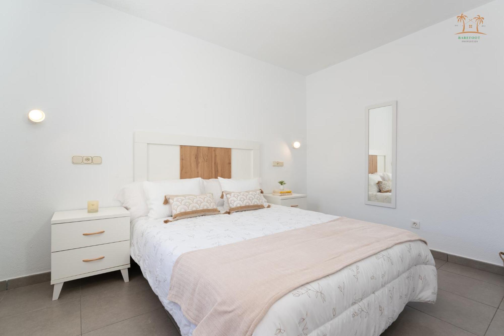 Blissful Apartment Porto Rico Exterior foto
