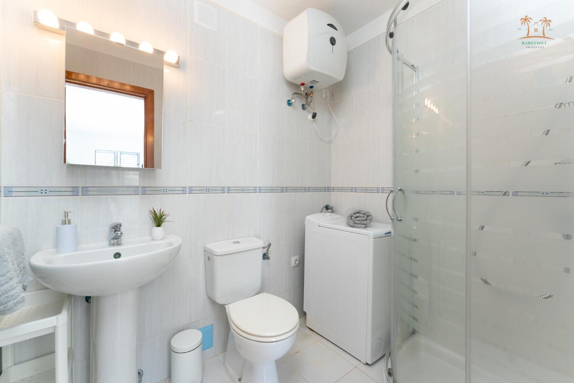 Blissful Apartment Porto Rico Exterior foto